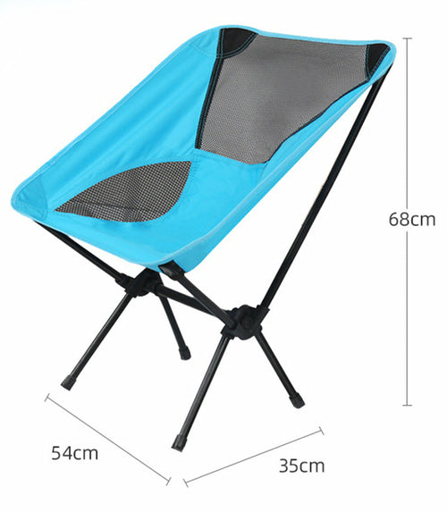 Ultralight Outdoor Folding Camping Chair