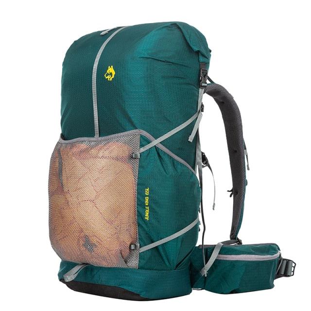 Water-Resistant Hiking Backpack - Dead End Survival
