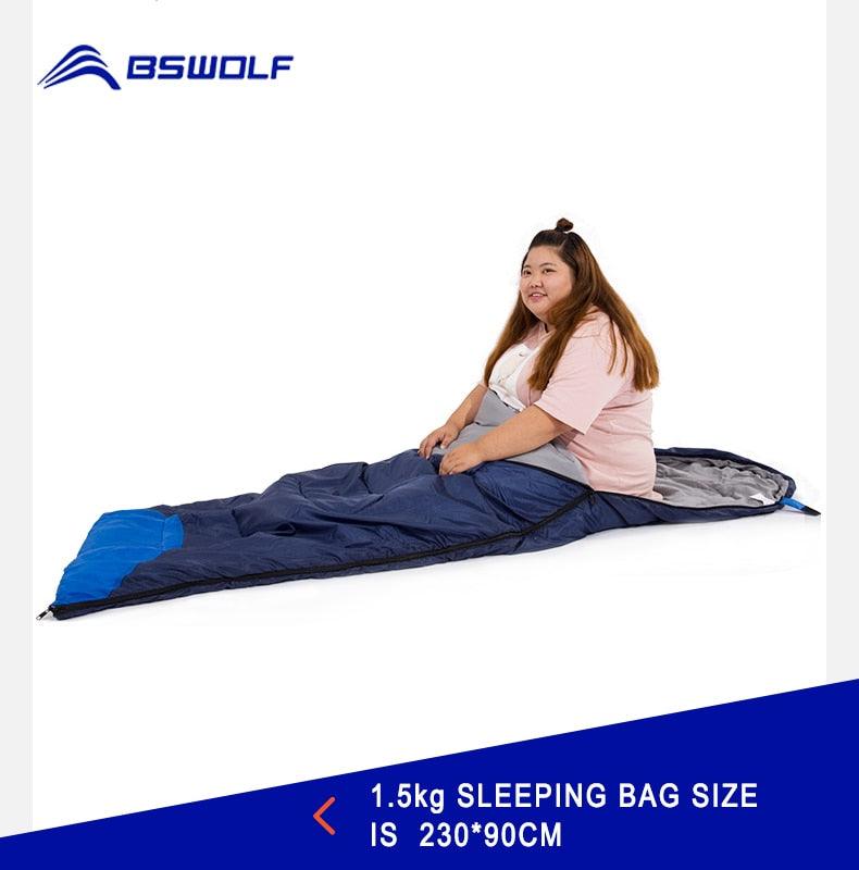 Ultralight Camping Sleeping Bag - Dead End Survival