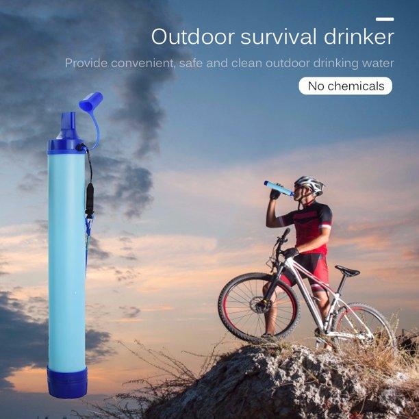 Emergency Survival Water Filter - Dead End Survival