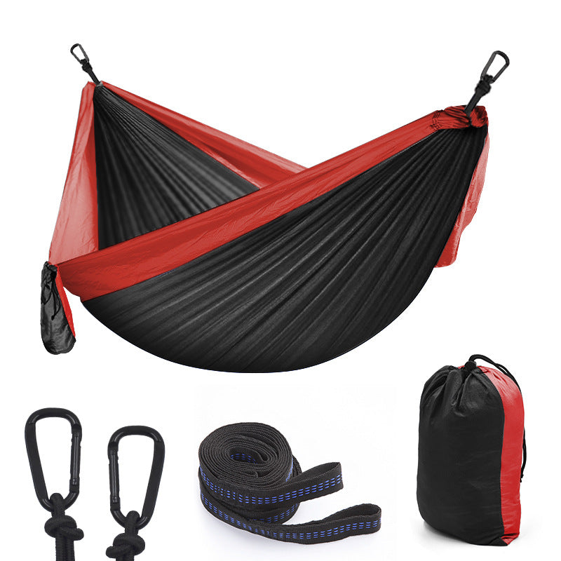 hängematte survival Outdoor Camping Parachute Hammock Survival – Dead End Survival
