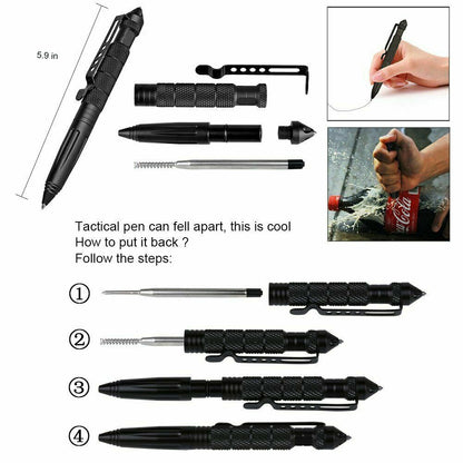 Tactical Outdoor Camping Survival Gear Hunting Kit