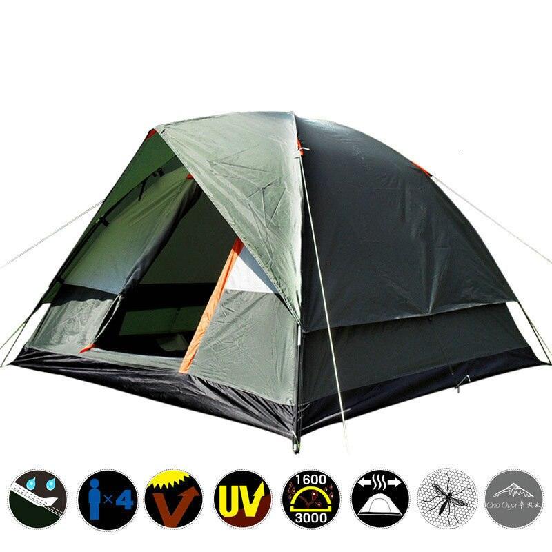 Waterproof Camping Tent - Dead End Survival