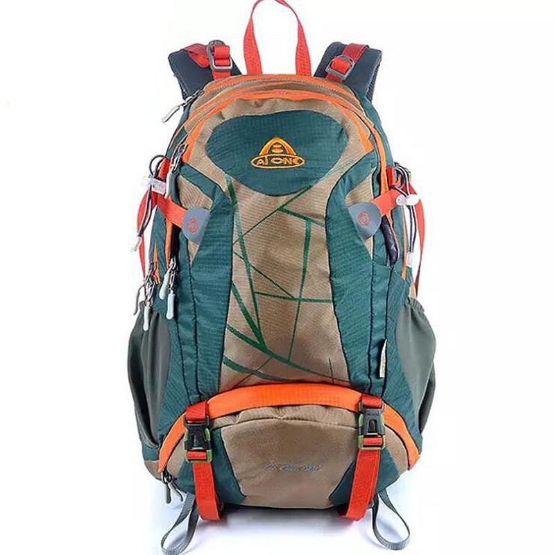 Waterproof Travel Hiking Backpack - Dead End Survival