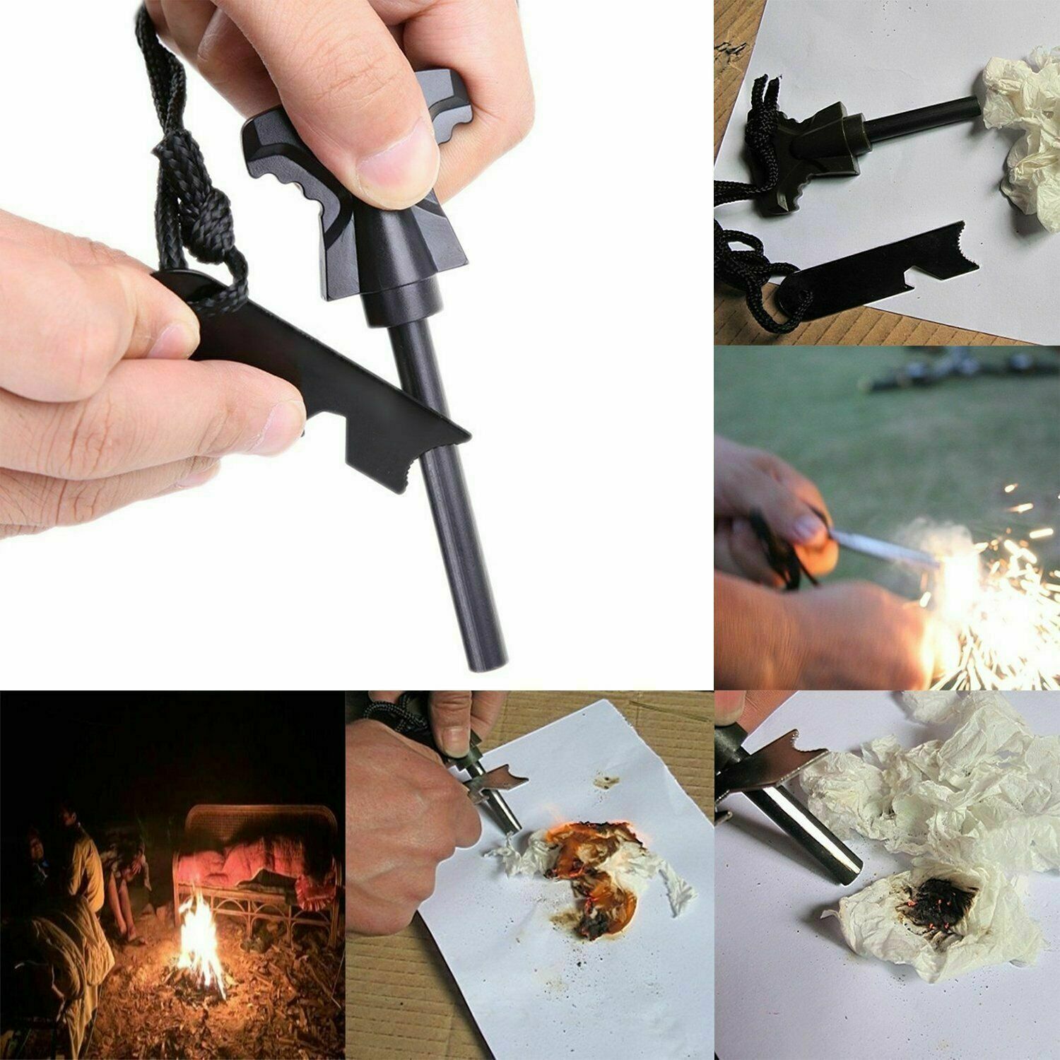 Tactical Outdoor Camping Survival Gear Hunting Kit
