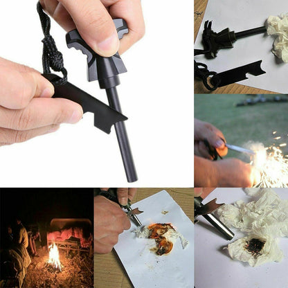 Tactical Outdoor Camping Survival Gear Hunting Kit