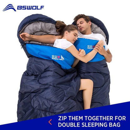 Ultralight Camping Sleeping Bag - Dead End Survival