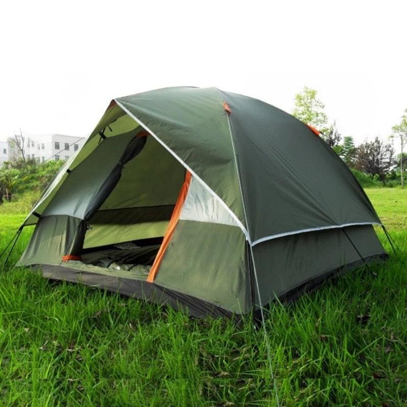 Waterproof Camping Tent - Dead End Survival