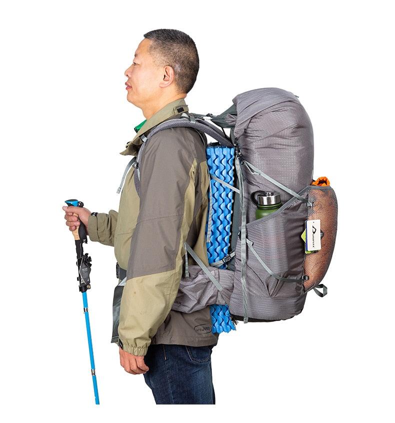 Water-Resistant Hiking Backpack - Dead End Survival