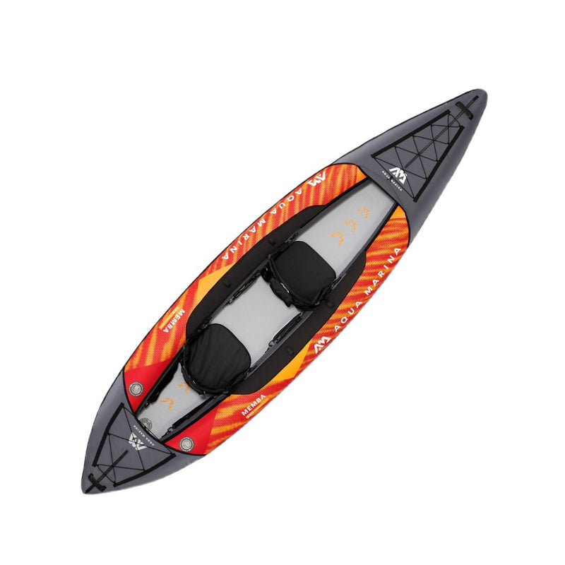 Single And Double Sports Kayaking Inflatable Boat Canoe High-end
