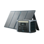 Anker SOLIX F1200 Solar Generator (Solar Generator 757 with 1x 100W Solar Panel)