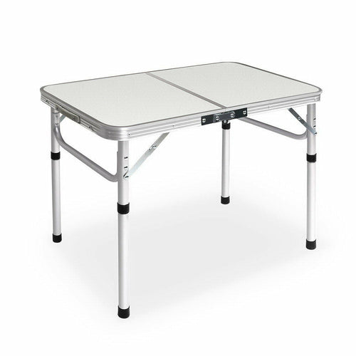 Weisshorn Foldable Kitchen Camping Table - Dead End Survival