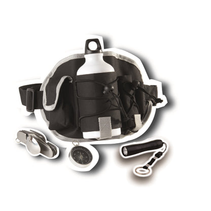 Waist Bag Camping Kit - Dead End Survival