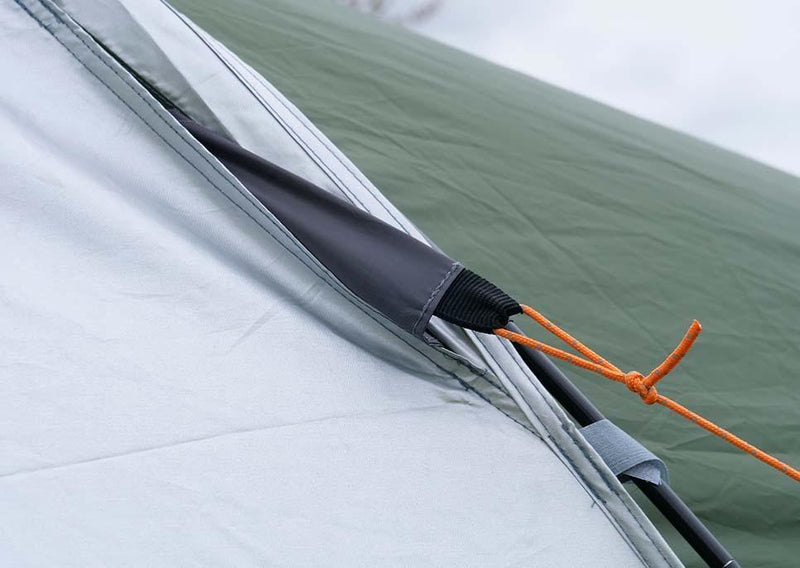 Crua Duo Double-Sided Reflective Flysheet - Dead End Survival