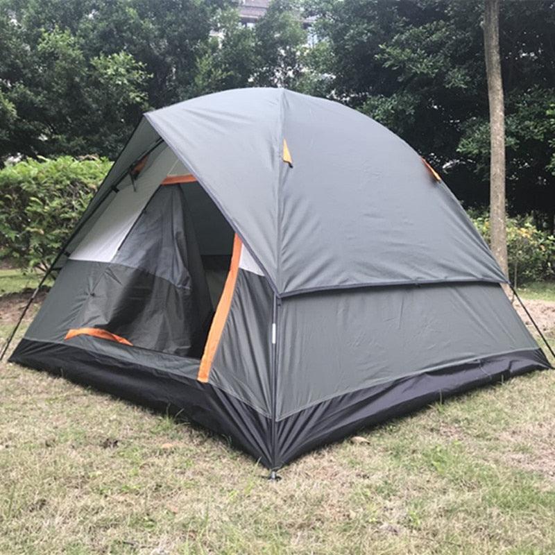 Waterproof Camping Tent - Dead End Survival