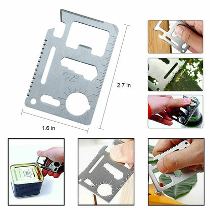 Tactical Outdoor Camping Survival Gear Hunting Kit