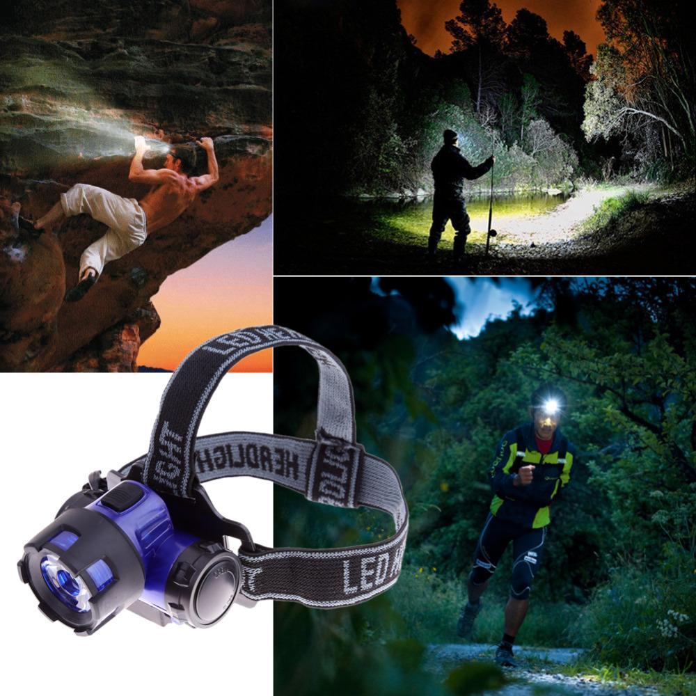 LT Led Headlamp - Dead End Survival
