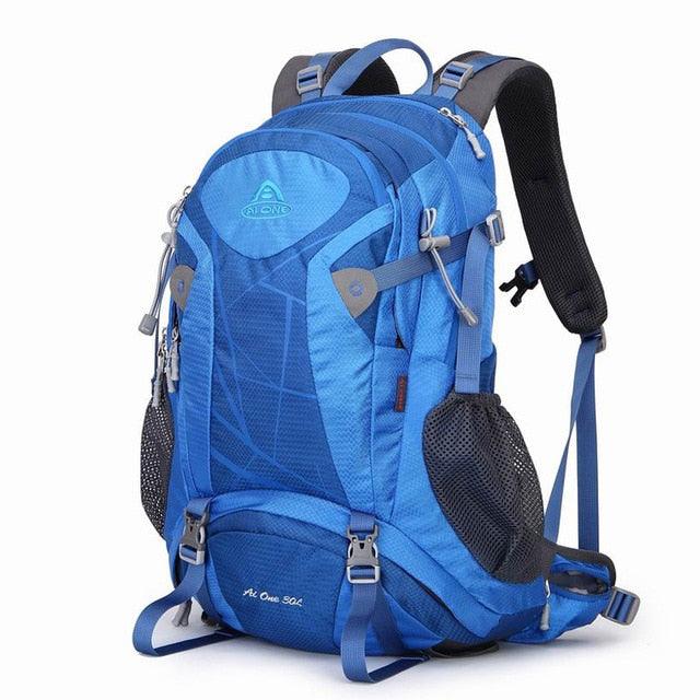 Waterproof Travel Hiking Backpack - Dead End Survival