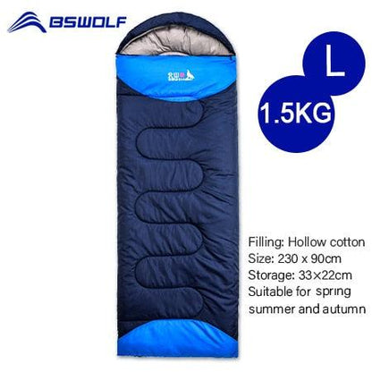 Ultralight Camping Sleeping Bag - Dead End Survival