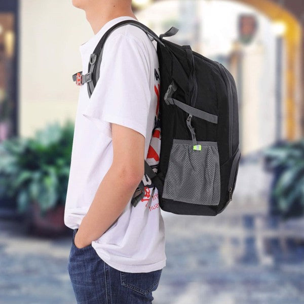 Folding Ultralight Portable Laptop Backpack