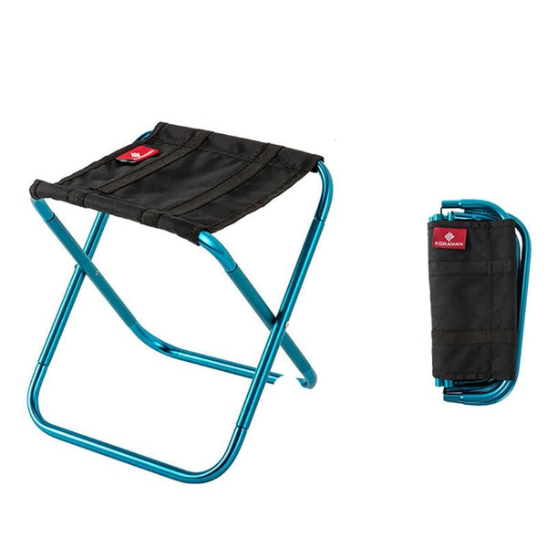 Foldable Small Stool - Dead End Survival