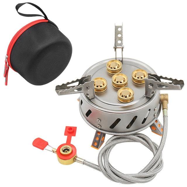 Outdoor Hiking Cooking Stove - Dead End Survival