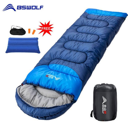 Ultralight Camping Sleeping Bag - Dead End Survival