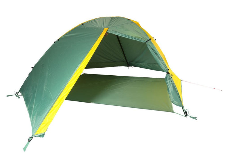 Mons Peak IX Night Sky 2-in-1 Tent, 3P Footprint Tent