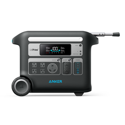 Anker SOLIX F2000 (PowerHouse 767) - 2048Wh 2400W
