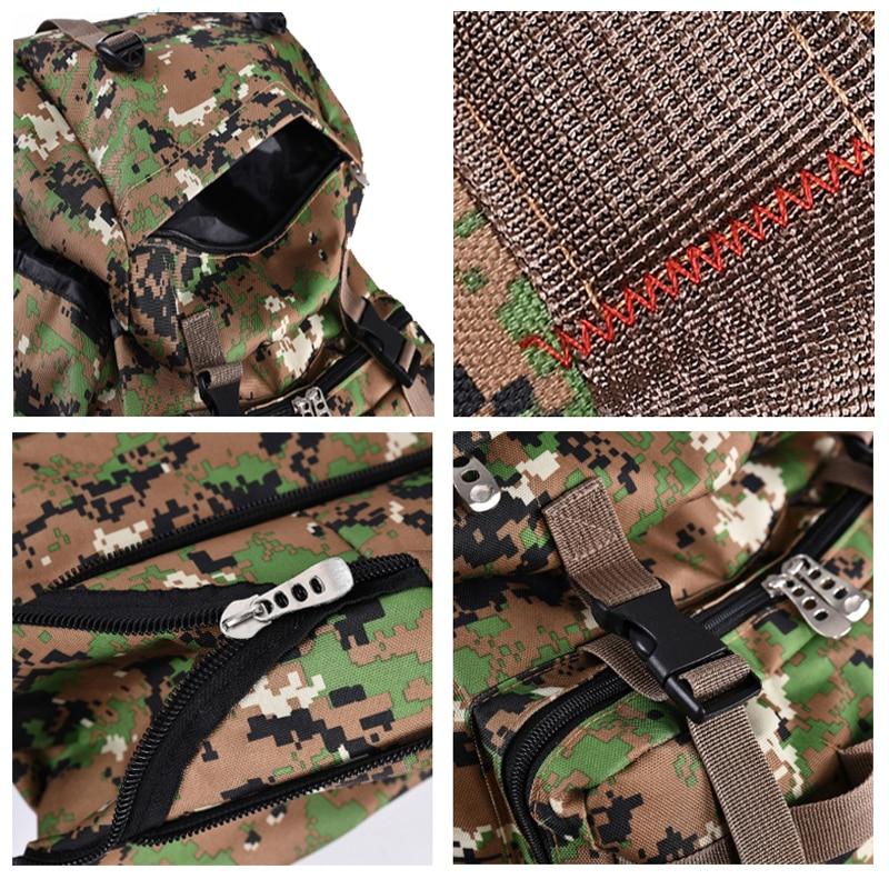 Waterproof Outdoor Camping Hiking Backpack – Dead End Survival Waterproof Outdoor Camping Hiking Backpack – Dead End Survival