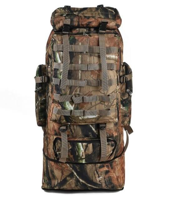 Waterproof Outdoor Camping Hiking Backpack