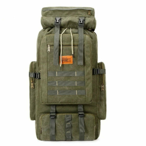 Waterproof Outdoor Camping Hiking Backpack