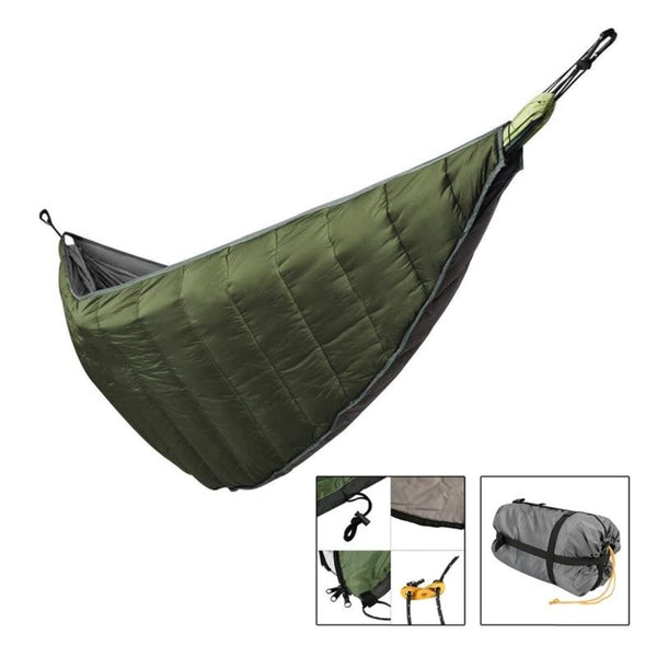 Durable Waterproof Nylon Outdoor Camping Hammock