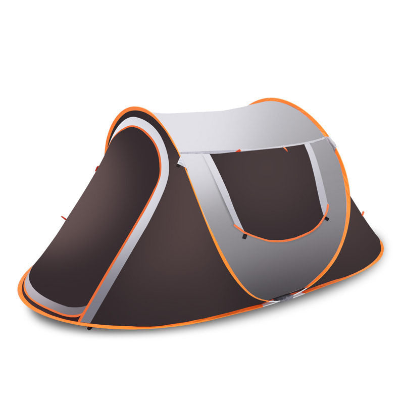 5 man pop up tent Automatic Pop Up Camping Tent